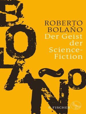 cover image of Der Geist der Science-Fiction